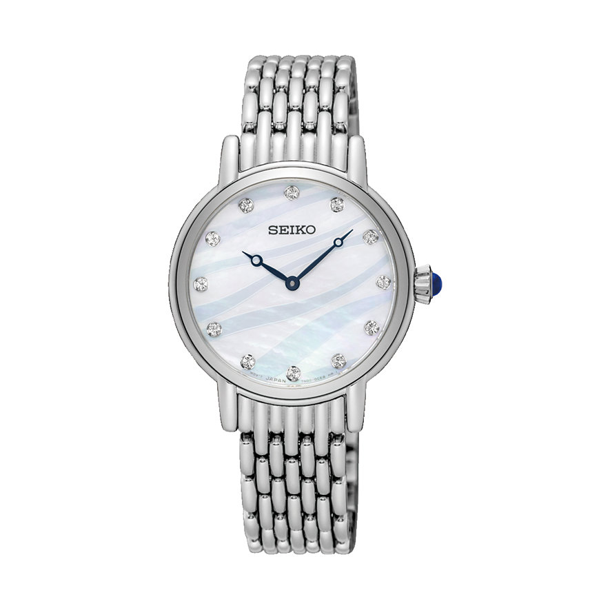 Seiko Damenuhr SFQ807P1 Seiko Damenuhr SFQ807P1
