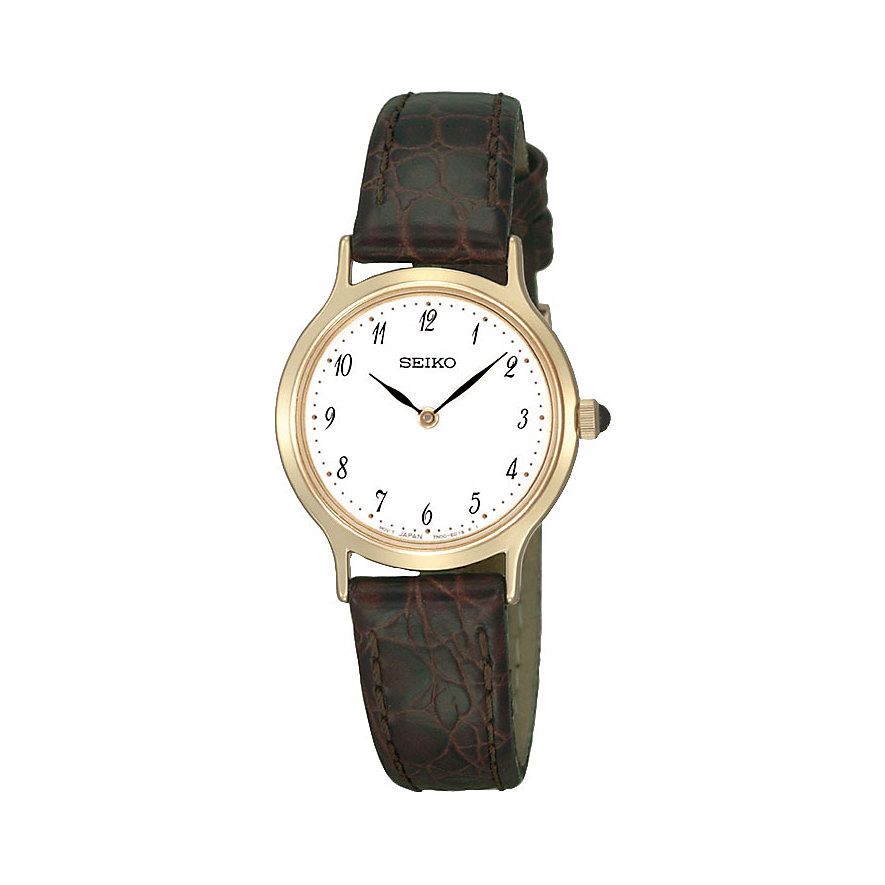 Seiko Damenuhr SFQ828P1 Seiko Damenuhr SFQ828P1