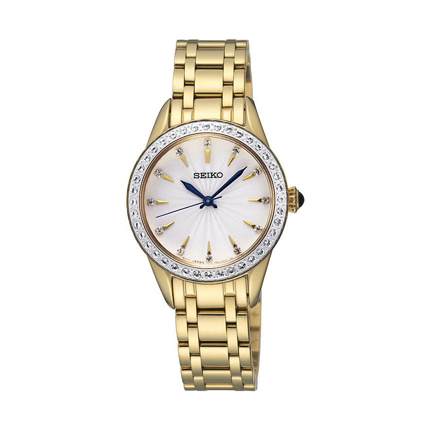 Seiko Damenuhr SRZ386P1 Seiko Damenuhr SRZ386P1