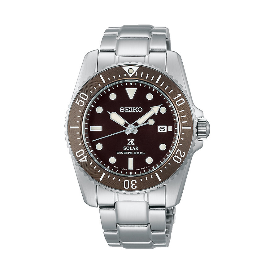 

Seiko Taucheruhr Solar Diver's SNE571P1 Edelstahl