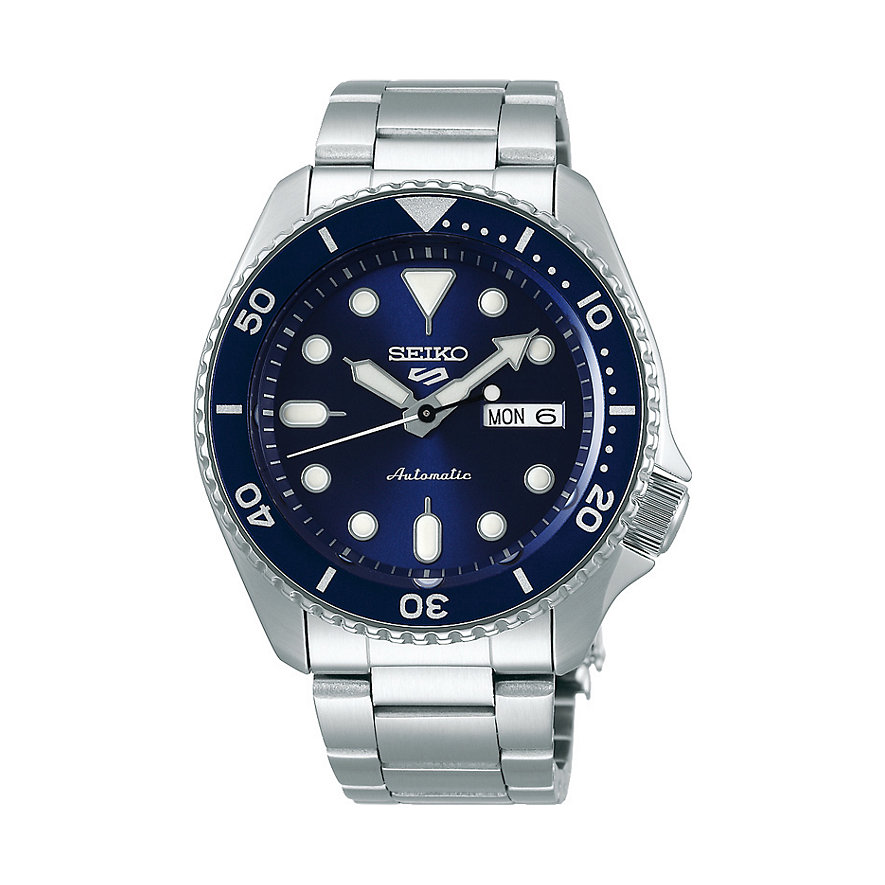 

Seiko Herrenuhr Konzeptionelle Serie SRPD51K1 Edelstahl