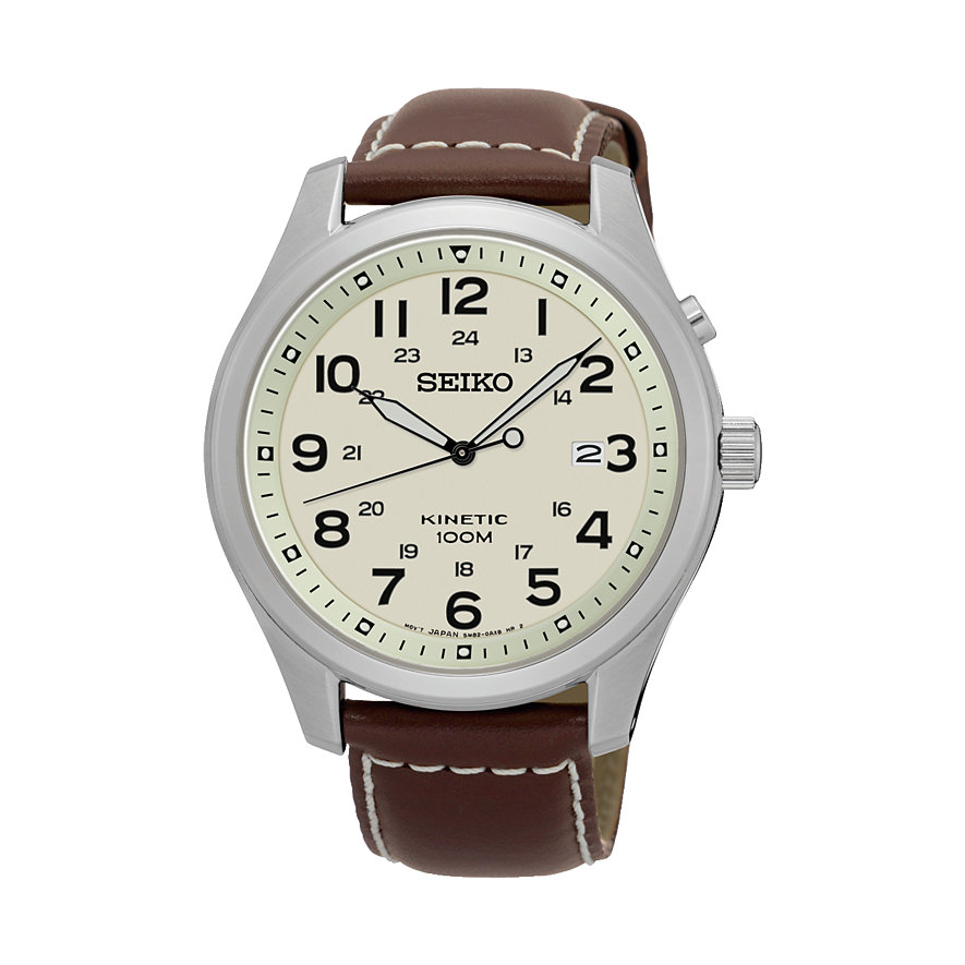 Seiko Herrenuhr Kinetic SKA723P1 Seiko Herrenuhr Kinetic SKA723P1