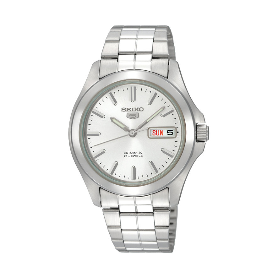 

Seiko Herrenuhr Konzeptionelle Serie SNKK87K1 Edelstahl