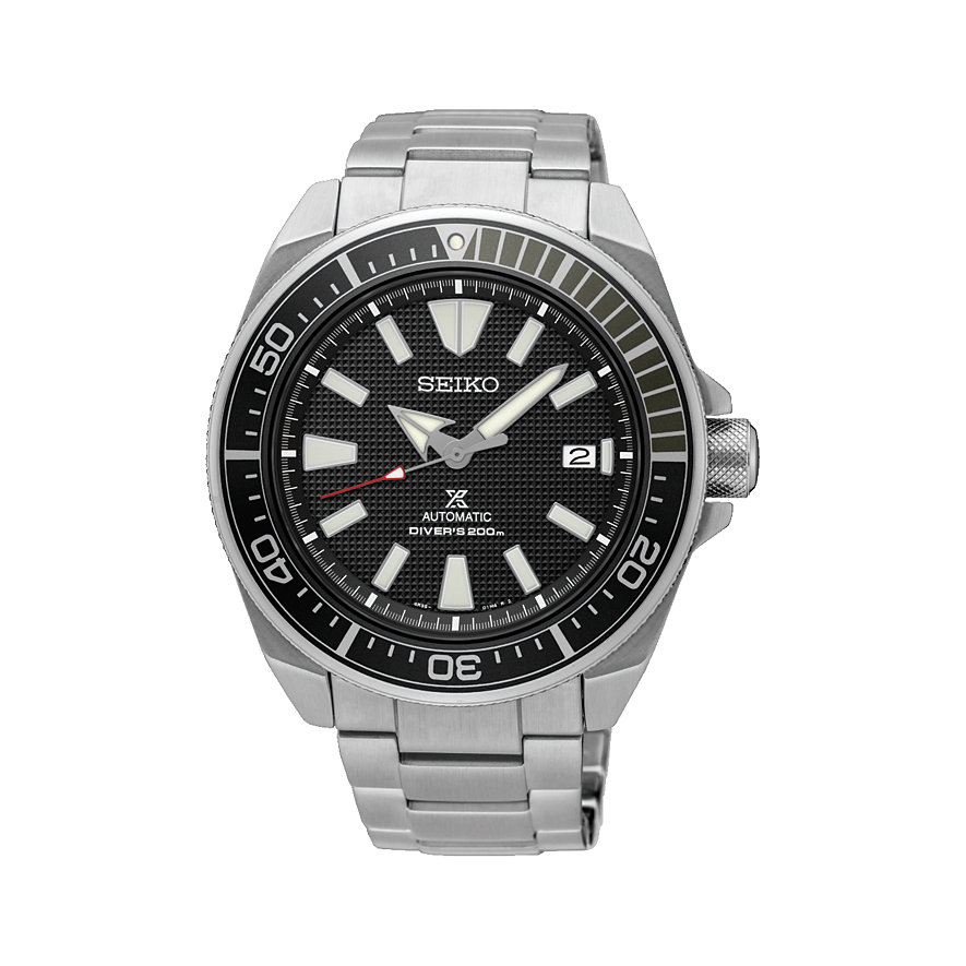 

Seiko Herrenuhr Prospex Automatik Diver`s SRPF03K1 Edelstahl