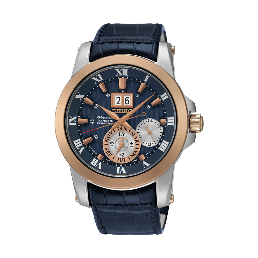 Seiko Herrenuhr SNP126P1 Seiko Herrenuhr SNP126P1