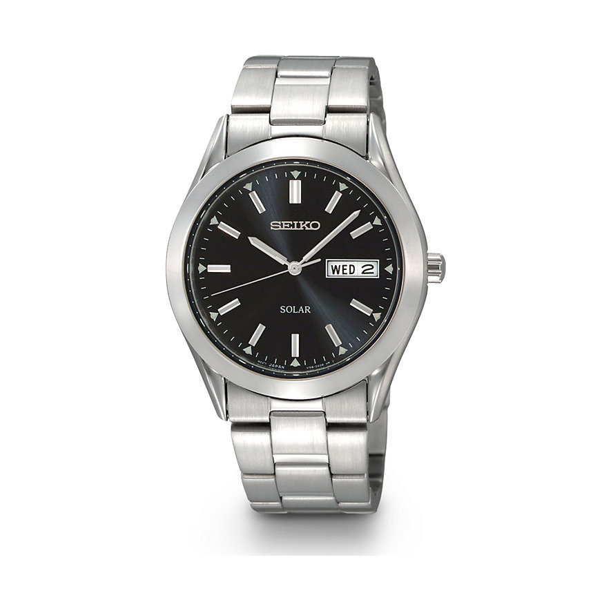 Seiko Herrenuhr Solar SNE039P1 Seiko Herrenuhr Solar SNE039P1