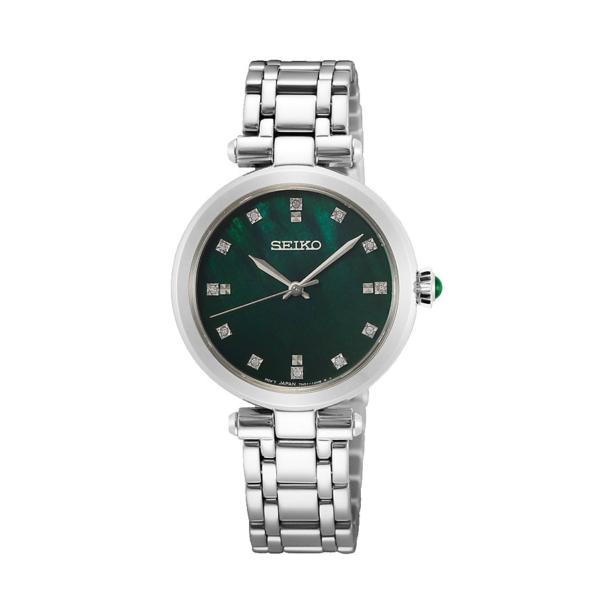 

Seiko Montre pour femme Quarz SRZ535P1