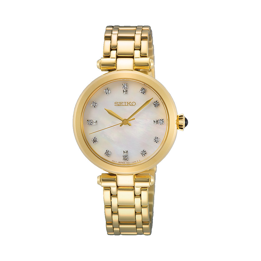 

Seiko Montre pour femme Quarz SRZ536P1