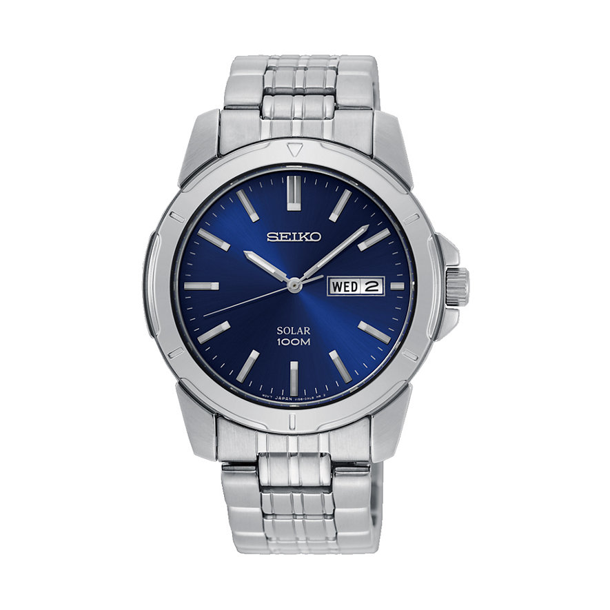 

Seiko Montre pour hommes Herren Solar SNE501P1