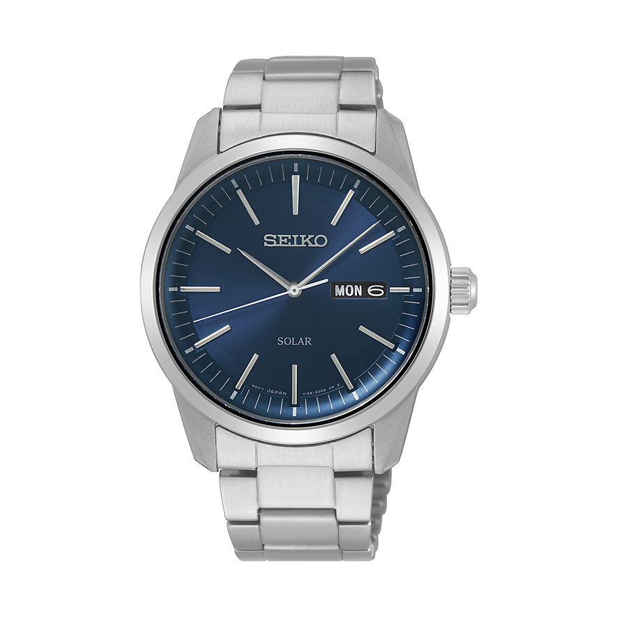 

Seiko Montre pour hommes Konzeptionelle Serie SNE525P1