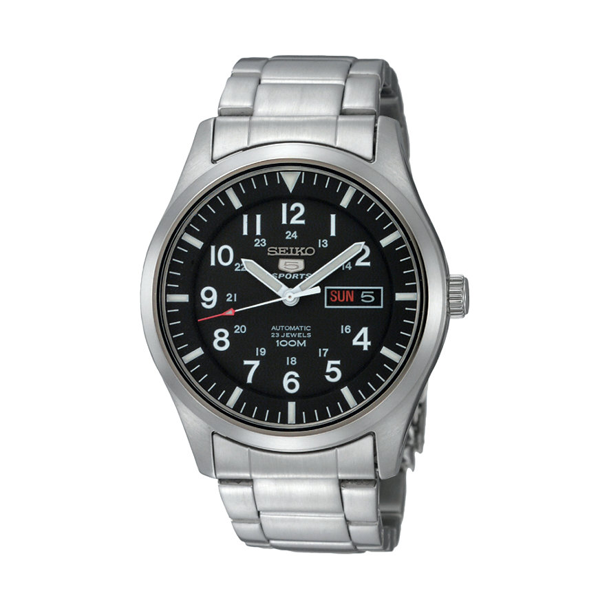 

Seiko Montre pour hommes Konzeptionelle Serie SNZG13K1
