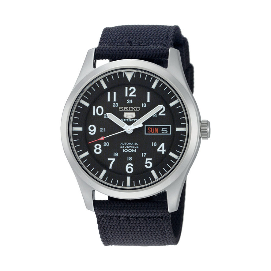 

Seiko Montre pour hommes Konzeptionelle Serie SNZG15K1