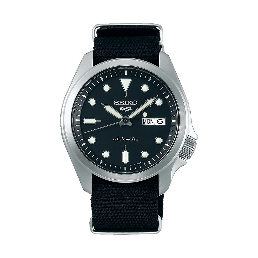 

Seiko Montre pour hommes Seiko 5 Sports Automatik SRPE67K1