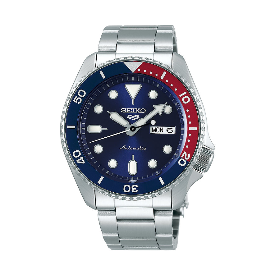 

Seiko Montre pour hommes Seiko 5 SRPD53K1