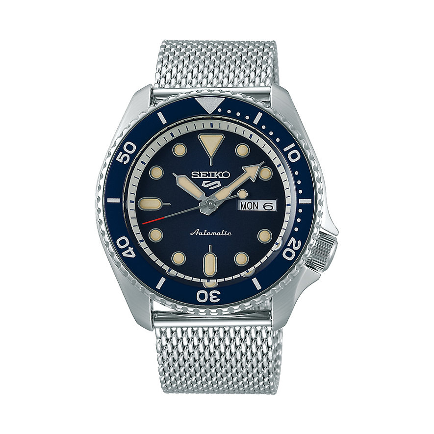 

Seiko Montre pour hommes Seiko 5 SRPD71K1