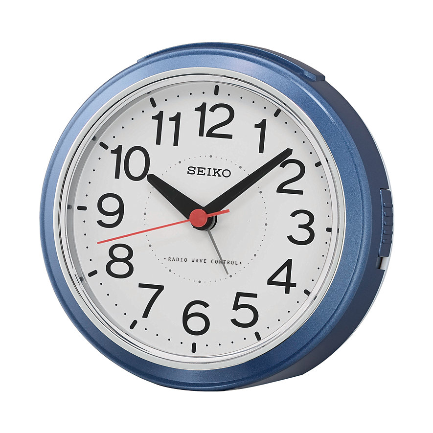

Seiko Réveils Seiko Clocks "Funkwecker" QHR026L