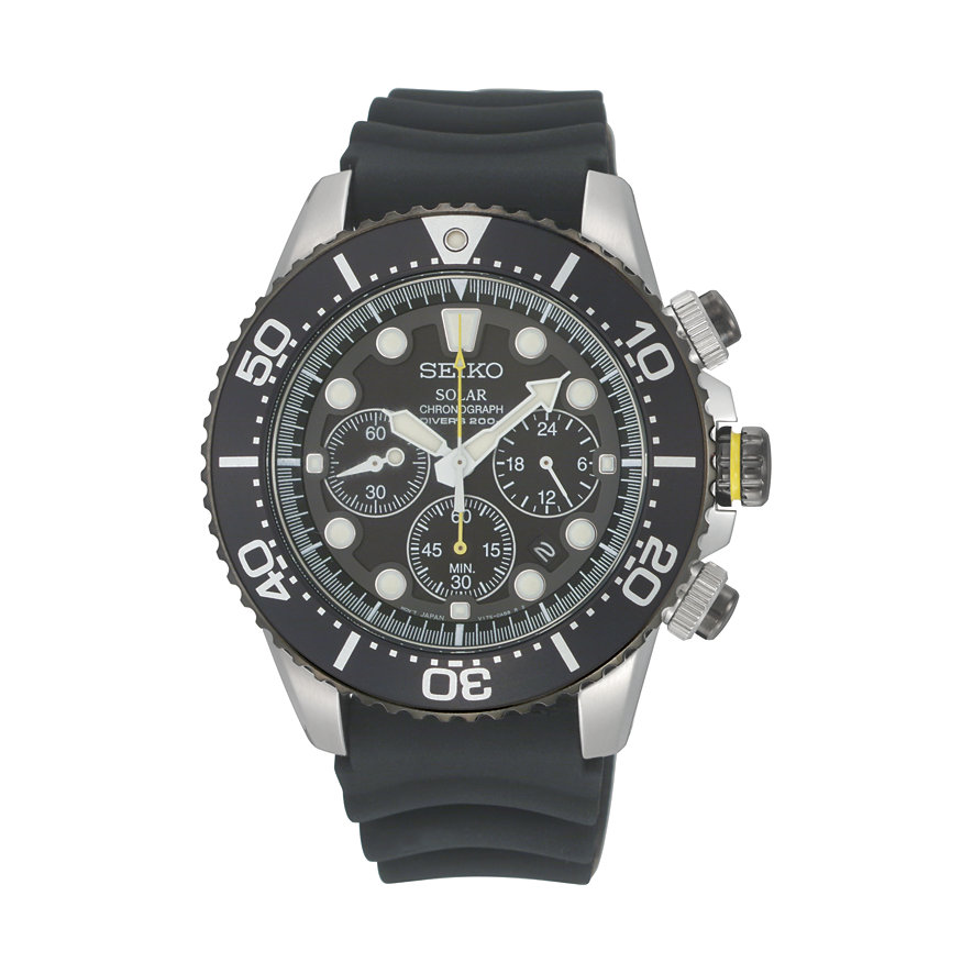 Seiko Solar Chronograph SSC021P1 Seiko Solar Chronograph SSC021P1