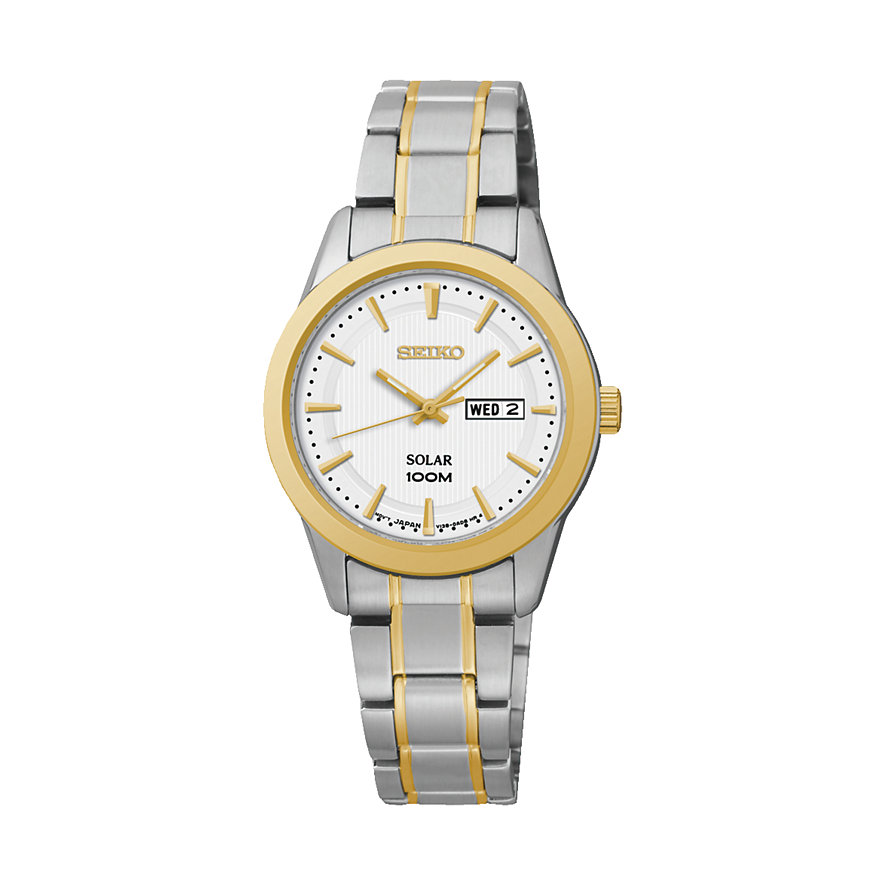 Seiko Solar Damenuhr SUT162P1 Seiko Solar Damenuhr SUT162P1