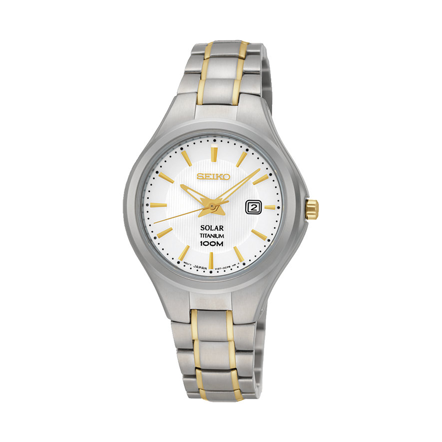 Seiko Solar Damenuhr SUT203P1 Seiko Solar Damenuhr SUT203P1