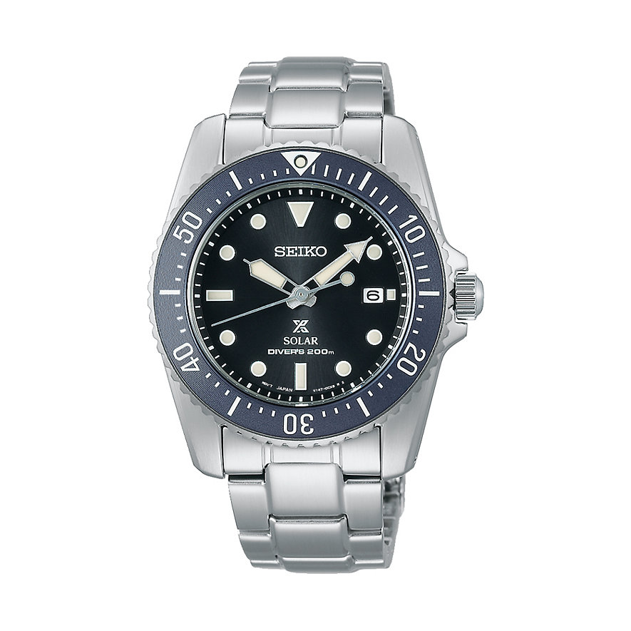 

Seiko Taucheruhr Solar Diver's SNE569P1 Edelstahl