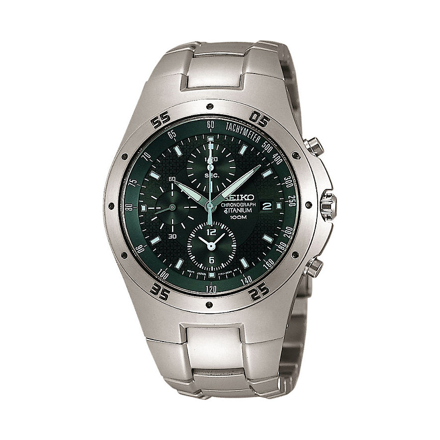 Seiko Titan Chronograph SND419P1 Seiko Titan Chronograph SND419P1