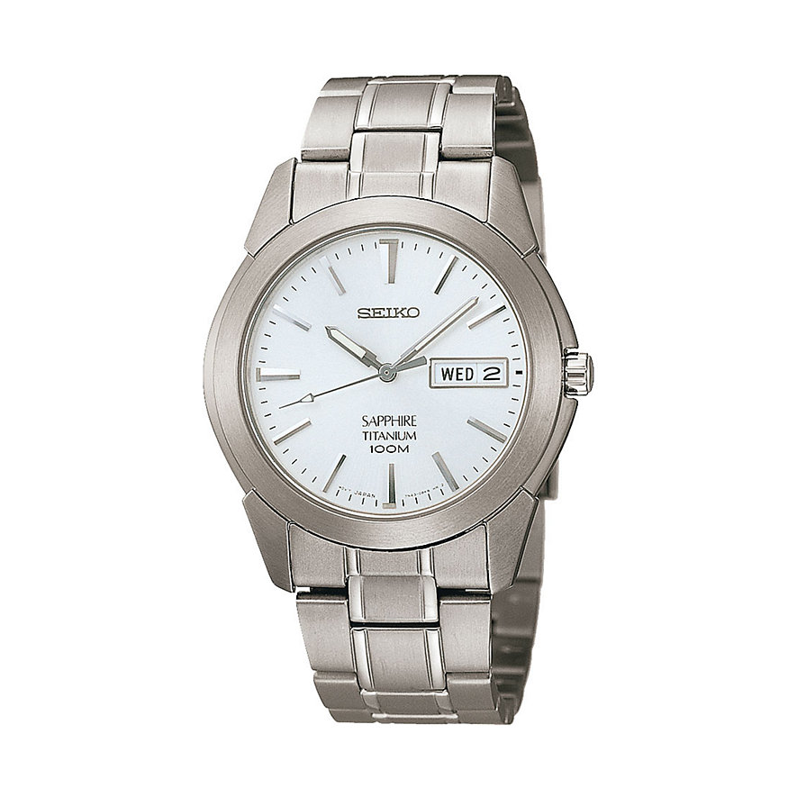 Seiko Titan Herrenuhr SGG727P1 Seiko Titan Herrenuhr SGG727P1