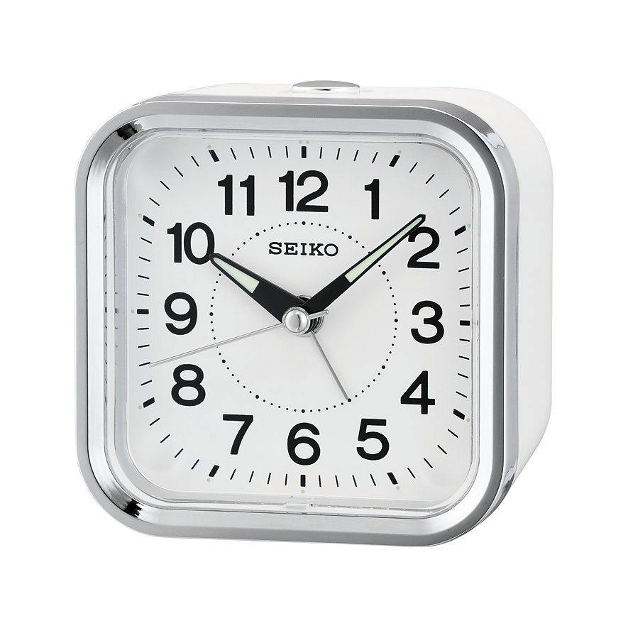 Seiko Wecker QHE130W Seiko Wecker QHE130W