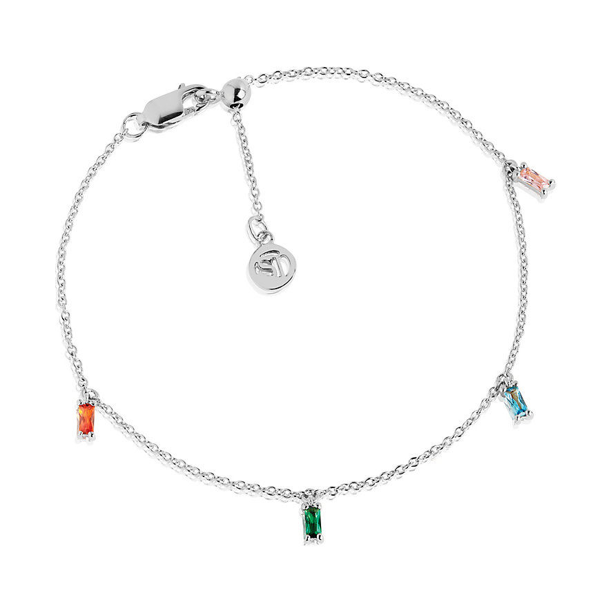 

Sif Jakobs Jewellery Bracelet cheville SJ-A22029-XCZ-SS 925 Argent