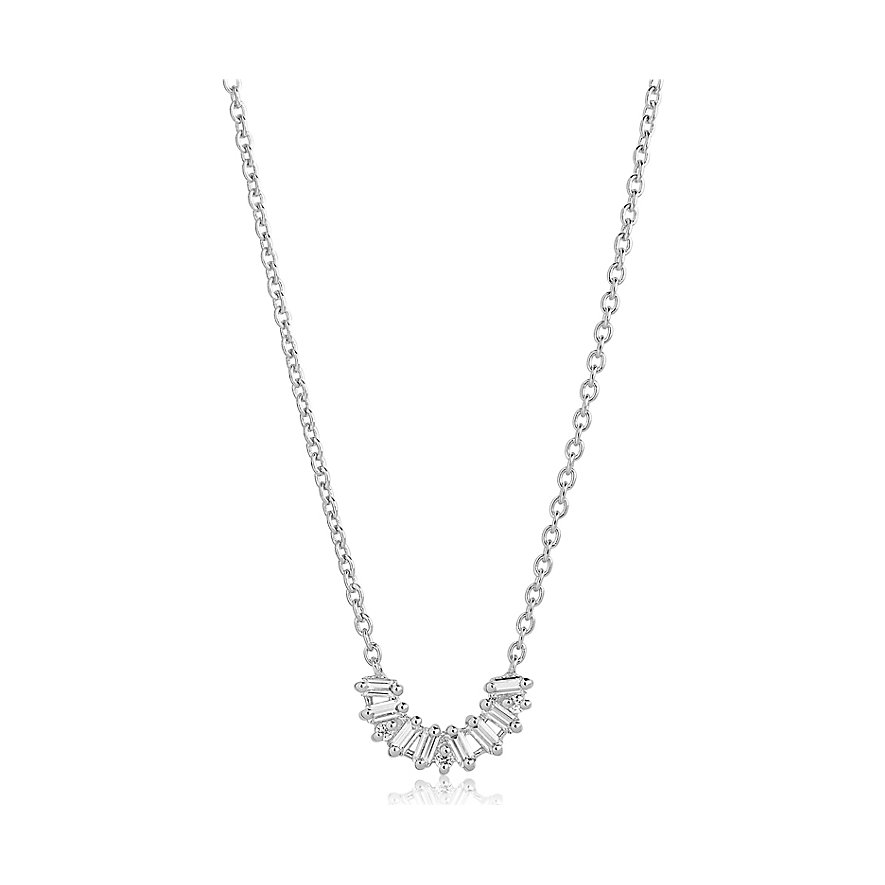 

Sif Jakobs Jewellery Chaînette SJ-C0164-CZ 925 Argent