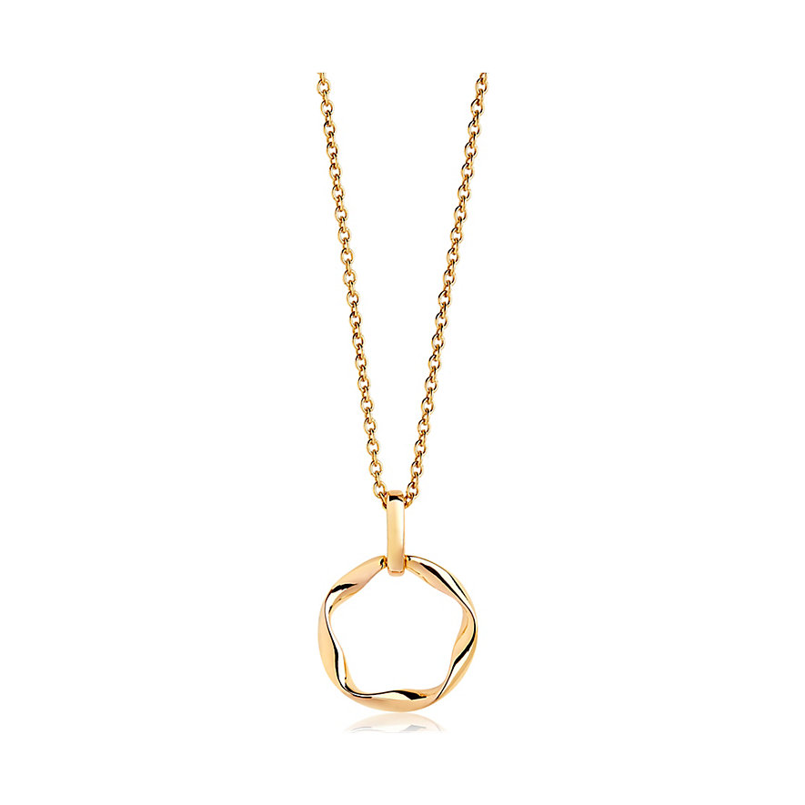 

Sif Jakobs Jewellery Chaînette SJ-P1068-YG-70 925 Argent