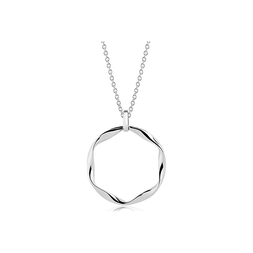 

Sif Jakobs Jewellery Chaînette SJ-P3008-90 925 Argent