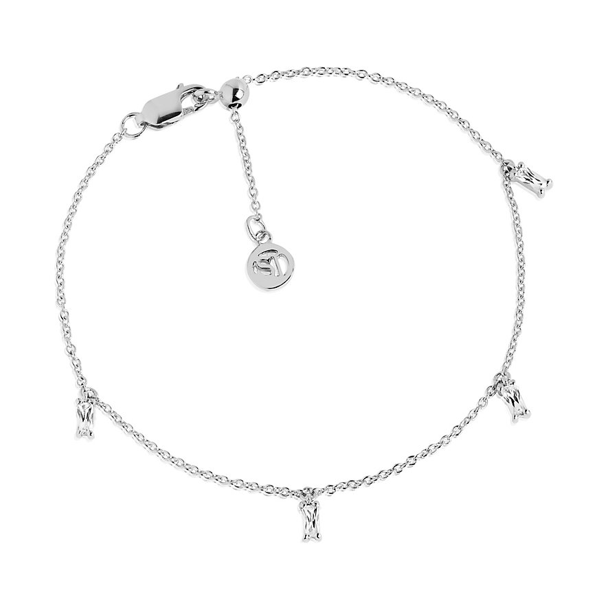 

Sif Jakobs Jewellery Fußkette SJ-A22029-CZ-SS 925er Silber