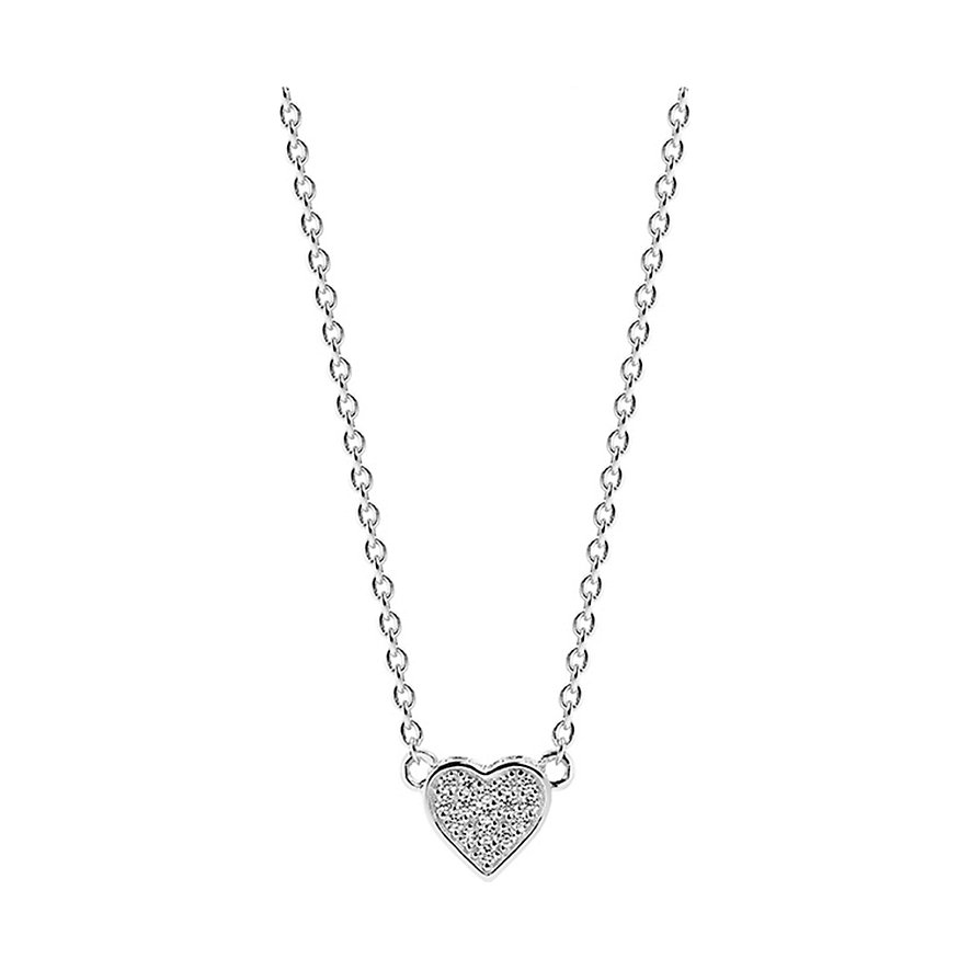 Sif Jakobs Jewellery Kette Amore SJ-C2185-CZ Sif Jakobs Jewellery Kette Amore SJ-C2185-CZ