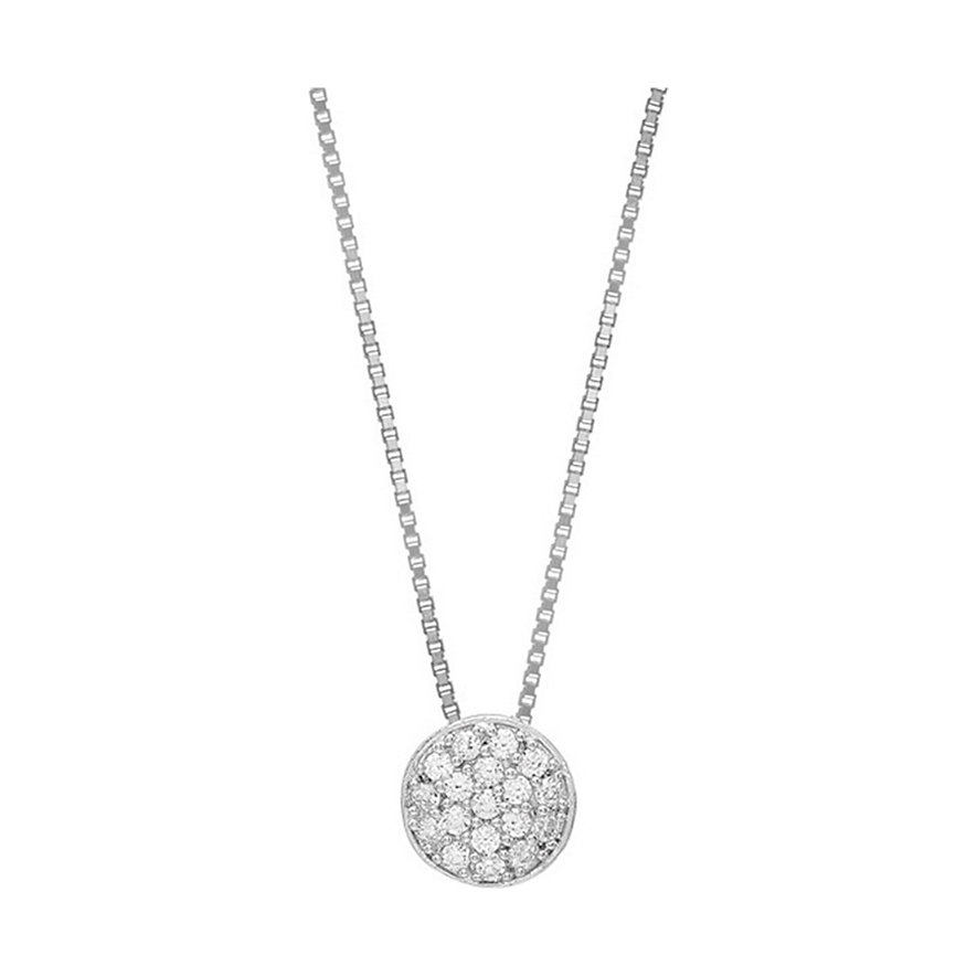 Sif Jakobs Jewellery Kette Sacile SJ-P2071-CZ/45 Sif Jakobs Jewellery Kette Sacile SJ-P2071-CZ/45