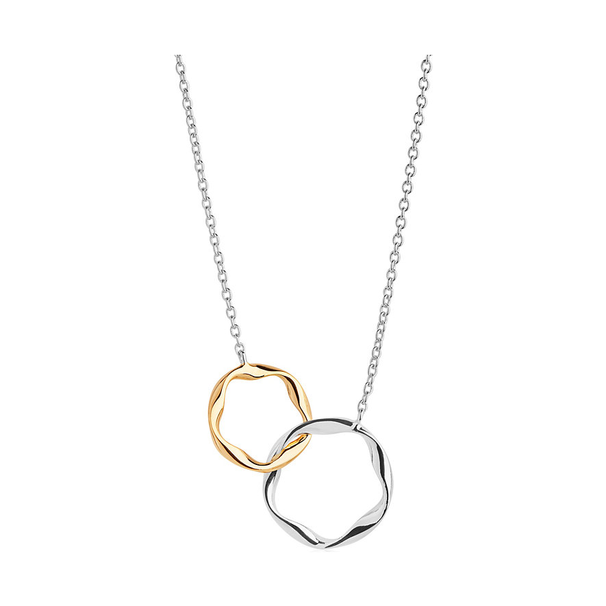 

Sif Jakobs Jewellery Kette SJ-C1078-YG2 925er Silber