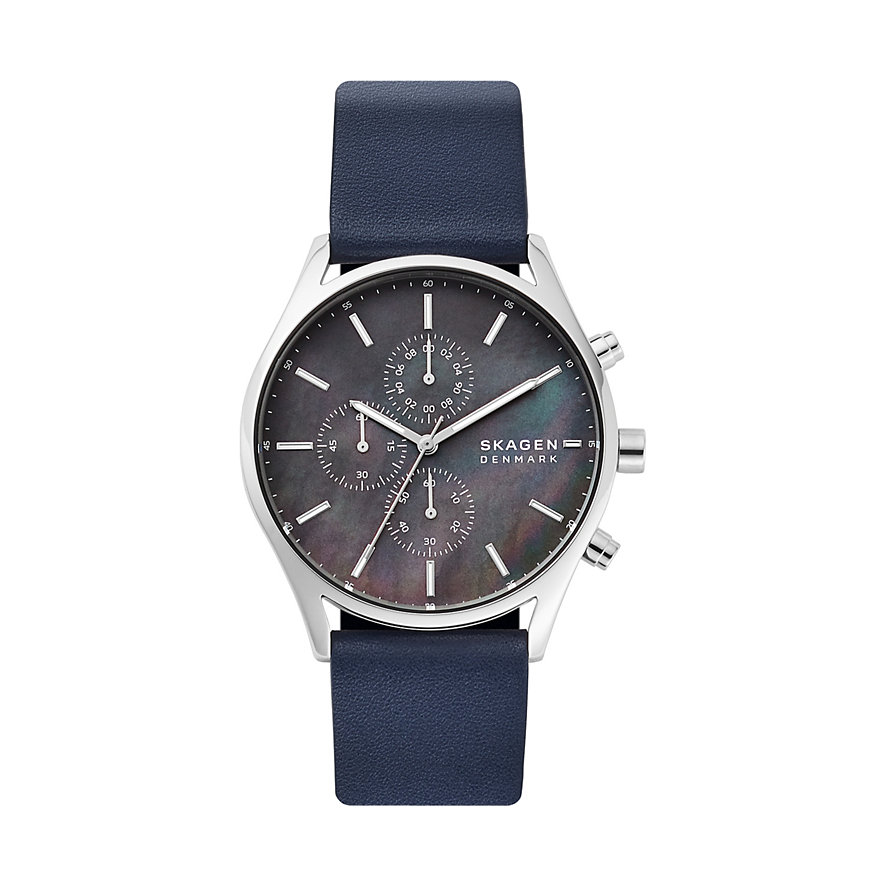 

Skagen Chronograph HOLST SKW6653 Edelstahl