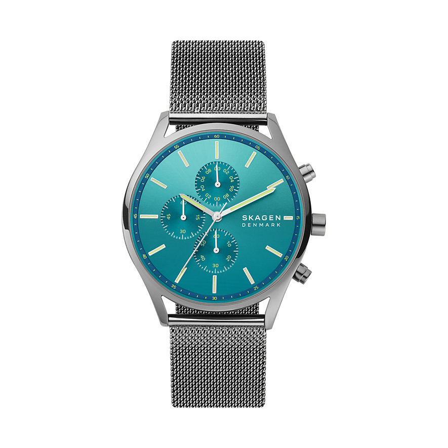 

Skagen Chronograph SKW6734 Edelstahl