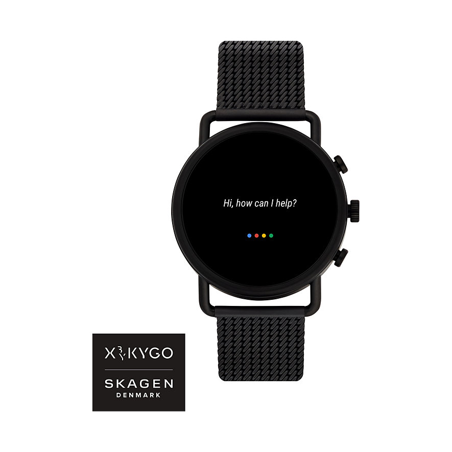 Skagen Connected Smartwatch FALSTER SKT5207