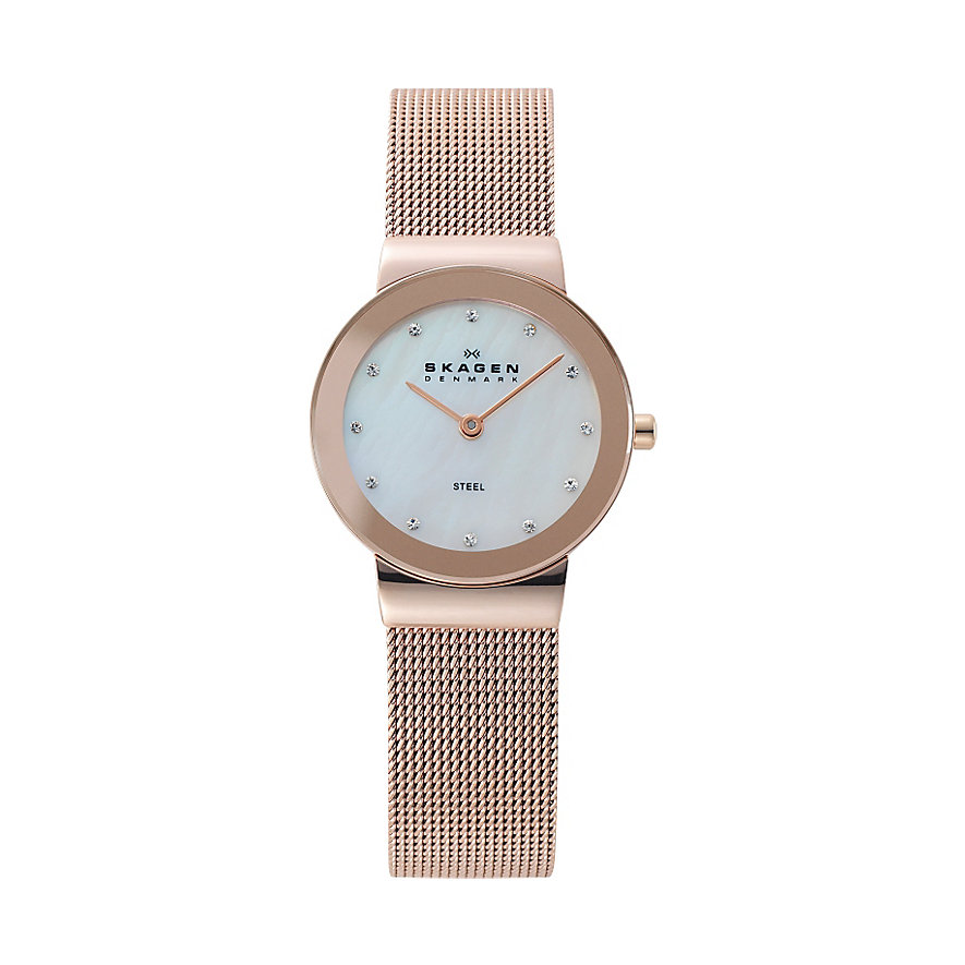 Skagen Damenuhr Heritage 358SRRD Skagen Damenuhr Heritage 358SRRD