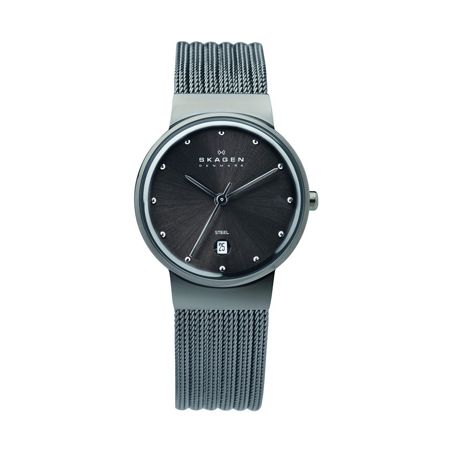 Skagen Damenuhr Slimline 355SMM1 Skagen Damenuhr Slimline 355SMM1