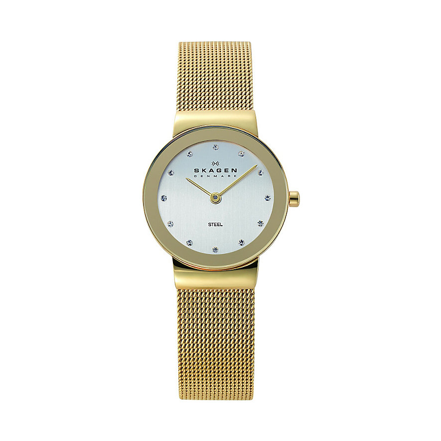 Skagen Damenuhr Slimline 358SGGD Skagen Damenuhr Slimline 358SGGD