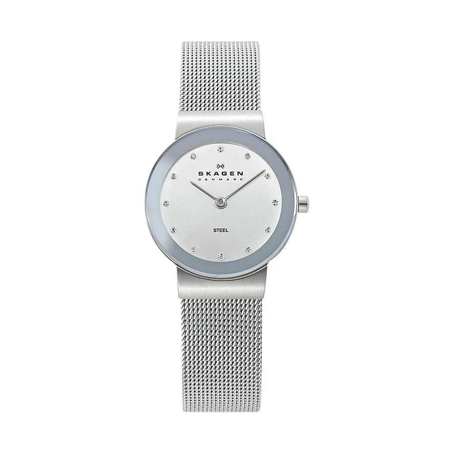 Skagen Damenuhr Slimline 358SSSD Skagen Damenuhr Slimline 358SSSD