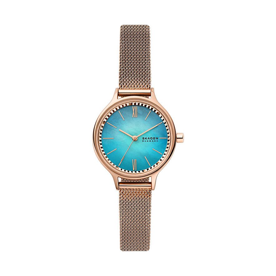 

Skagen Damenuhr SKW2977 Edelstahl