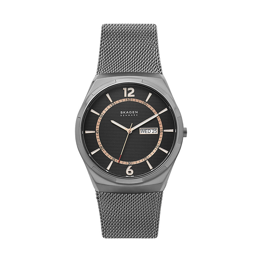 

Skagen Herrenuhr SKW6575 Edelstahl