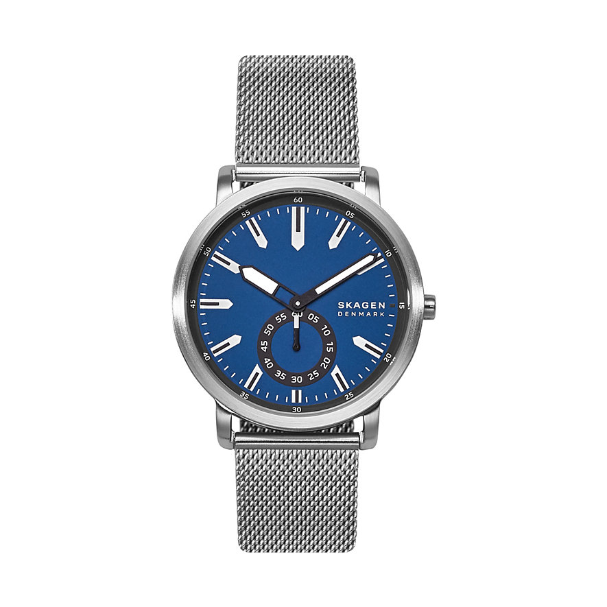 

Skagen Herrenuhr SKW6610 Edelstahl