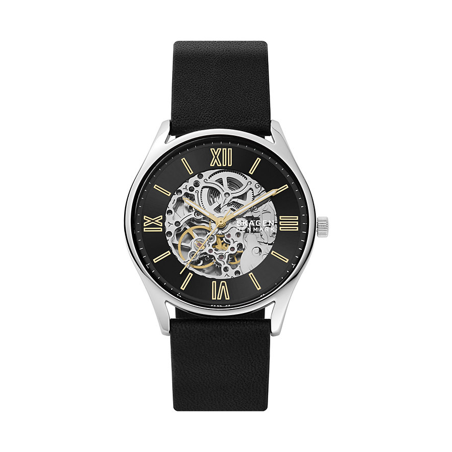 

Skagen Herrenuhr SKW6735 Edelstahl