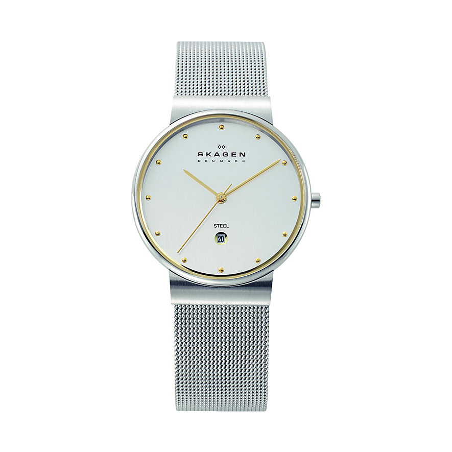 Skagen Herrenuhr Slimline 355LGSC Skagen Herrenuhr Slimline 355LGSC