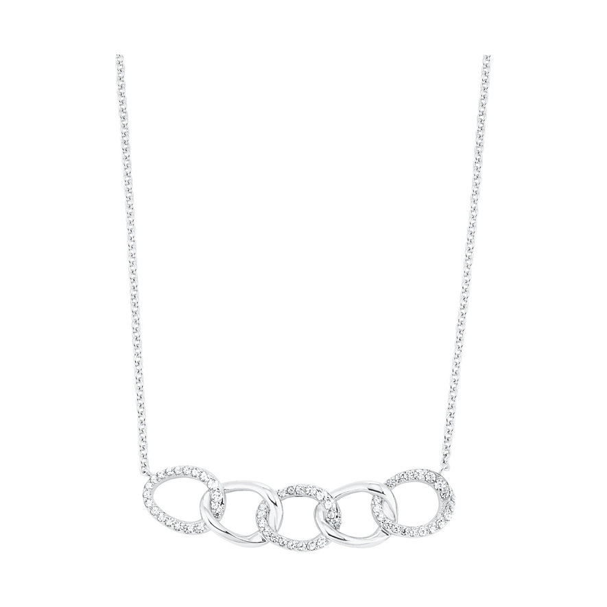 

s.Oliver Chaînette 2028496 925 Argent