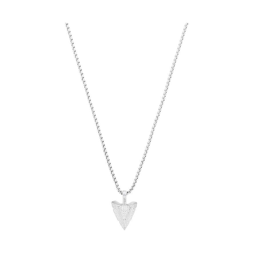 

s.Oliver Chaînette 2031540 Acier inoxydable
