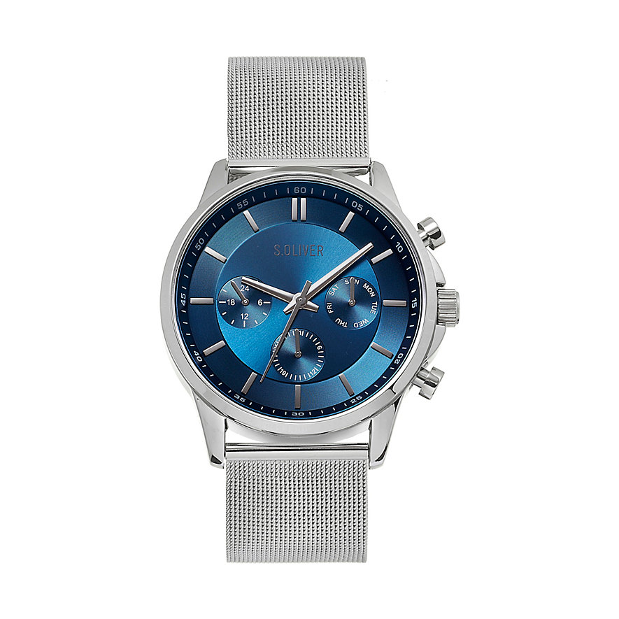 

s.Oliver Herrenuhr SO-4230-MM Metall